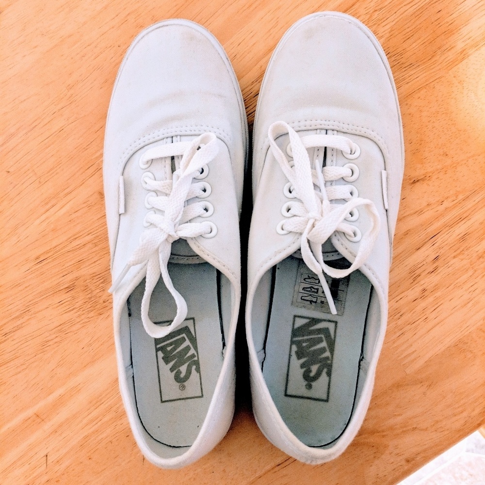 Vans sneakers